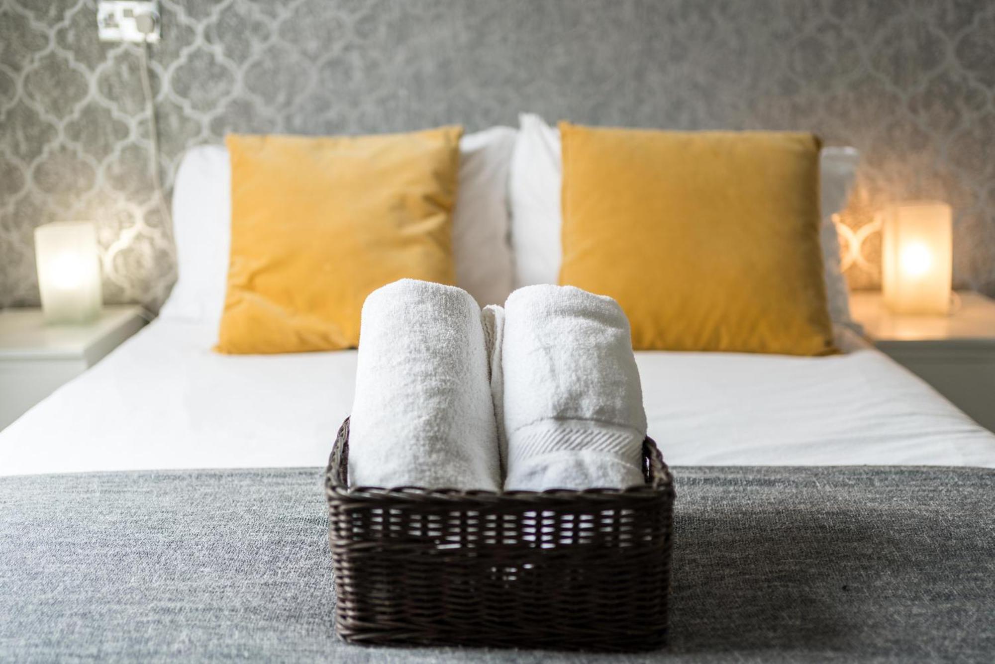 Private Double Room Shared Bathroom Near City Centre London Exteriör bild