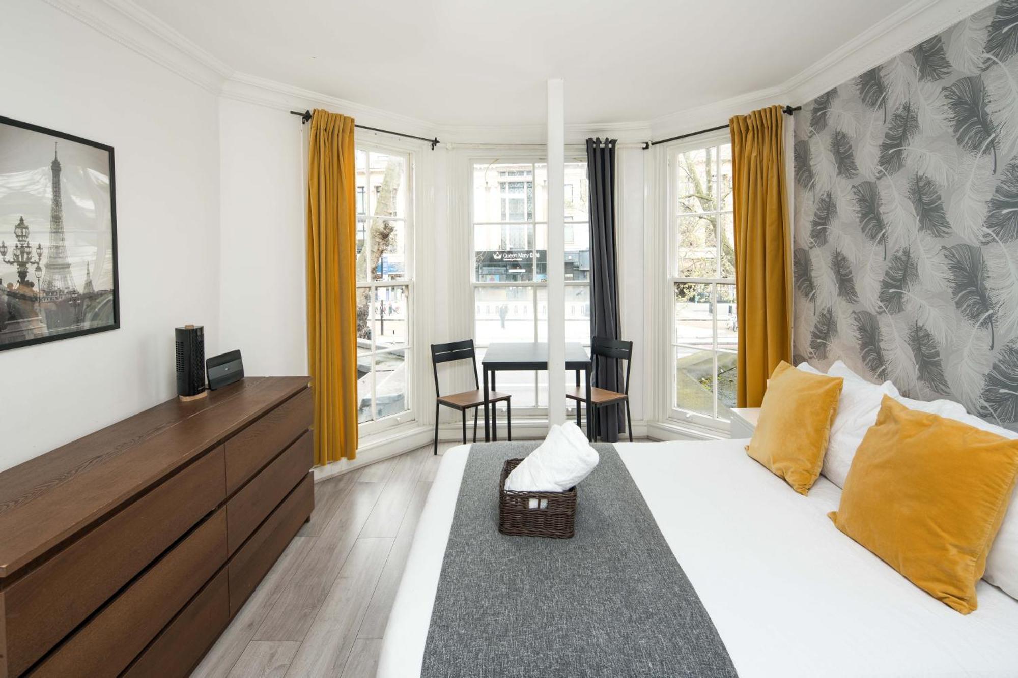 Private Double Room Shared Bathroom Near City Centre London Exteriör bild