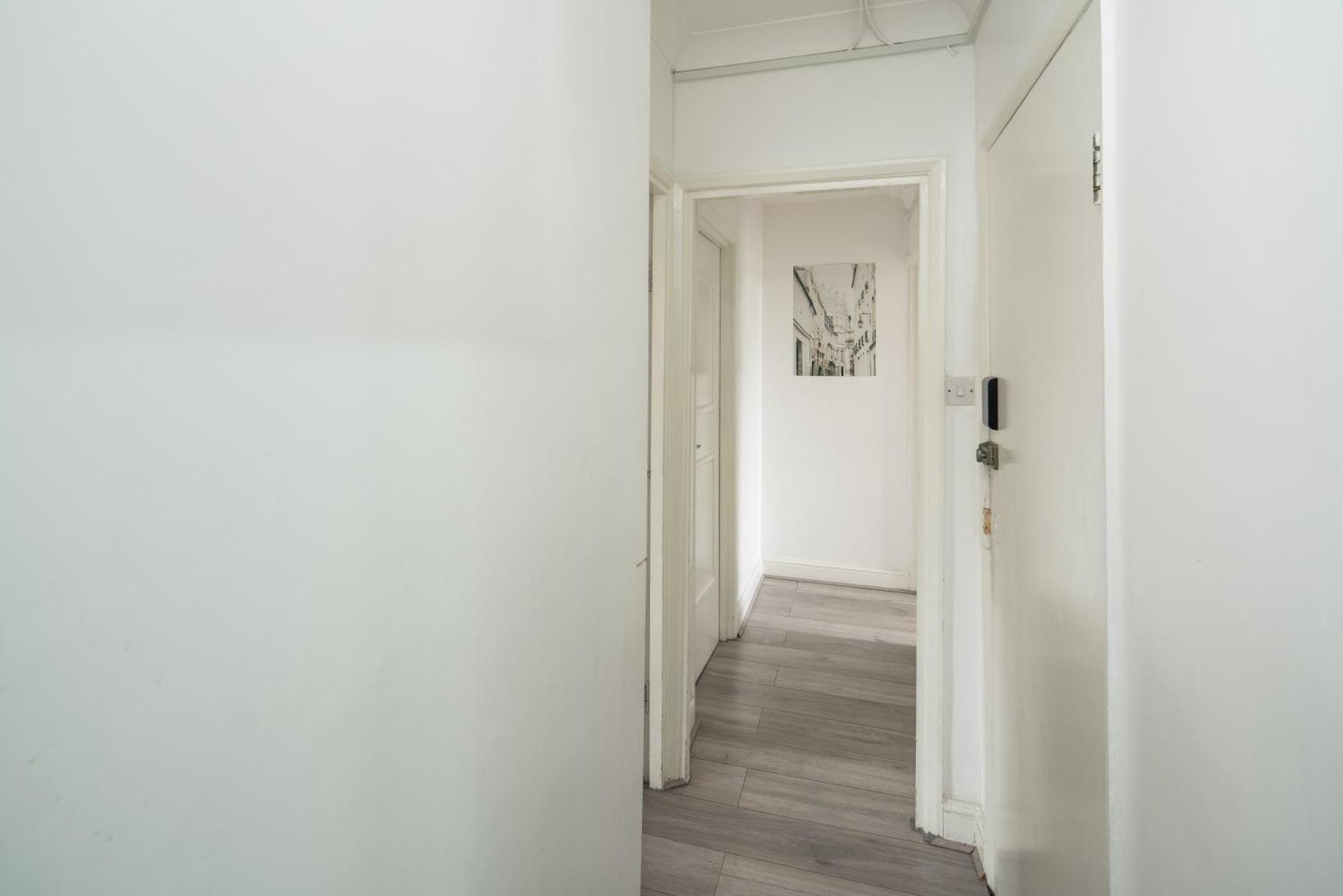 Private Double Room Shared Bathroom Near City Centre London Exteriör bild