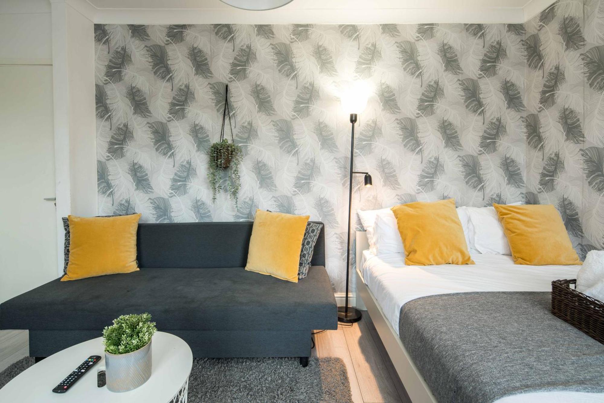 Private Double Room Shared Bathroom Near City Centre London Exteriör bild